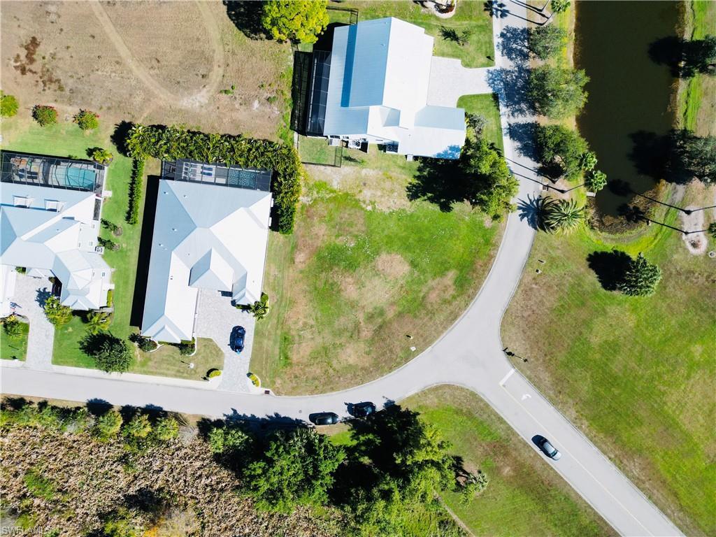 Image 1: Drone / aerial view
