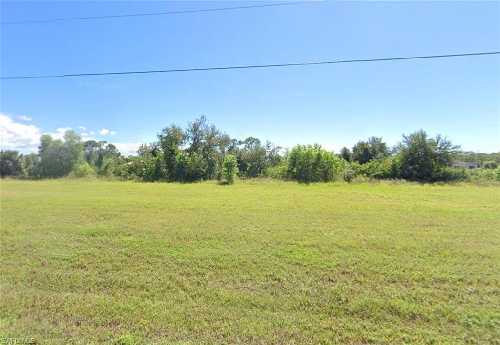Image 2: View of grassy yard