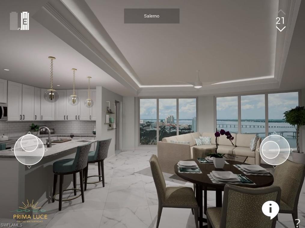 Image 1: Great room
