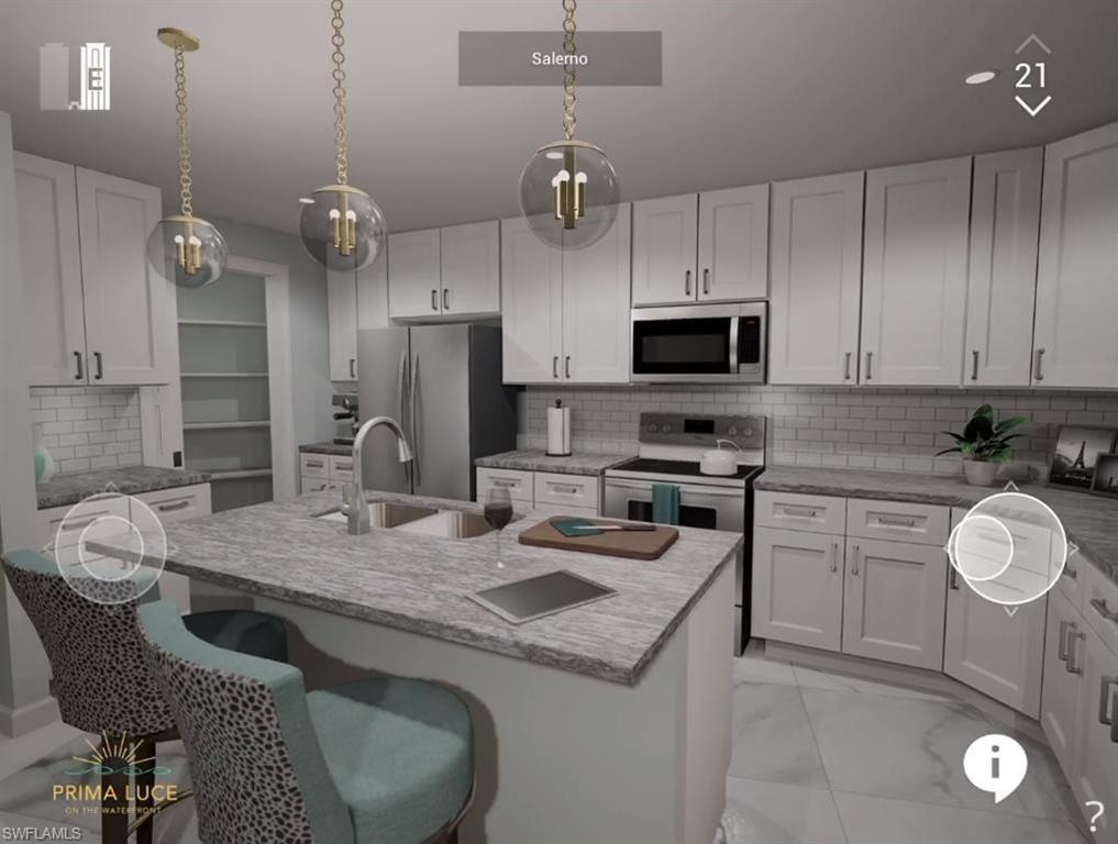 Image 3: Kitchen