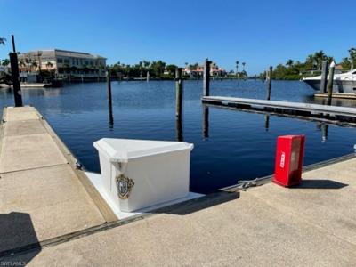 70 Ft. Boat Slip at Gulf Harbour D-29