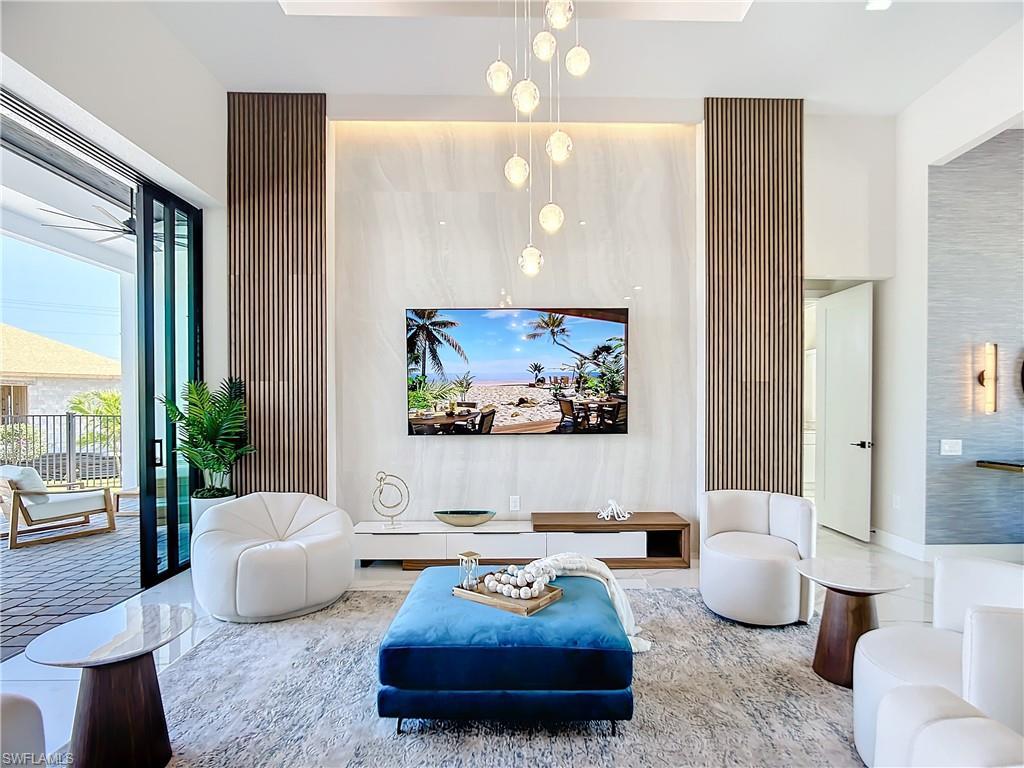 Image 4: View of living room