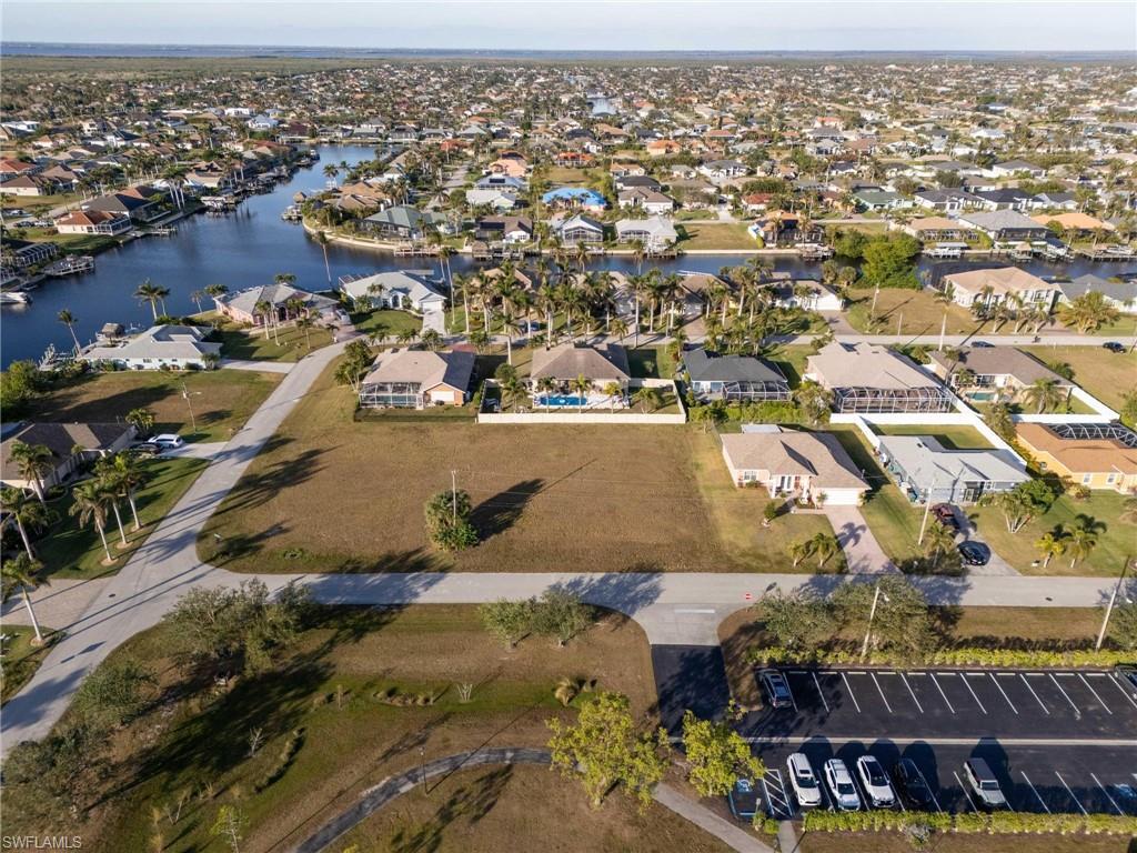 Image 4: Birds eye view of property with a water view
