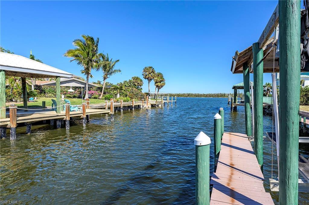 Image 4: View from the dock