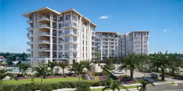 Image 2: Virtual Rendering of street view