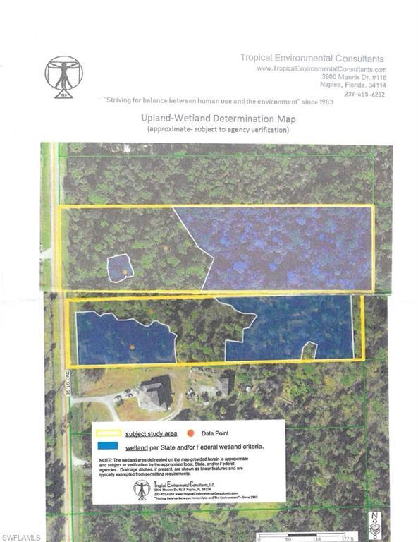 Image 2: Aerial map of property and surrounding area