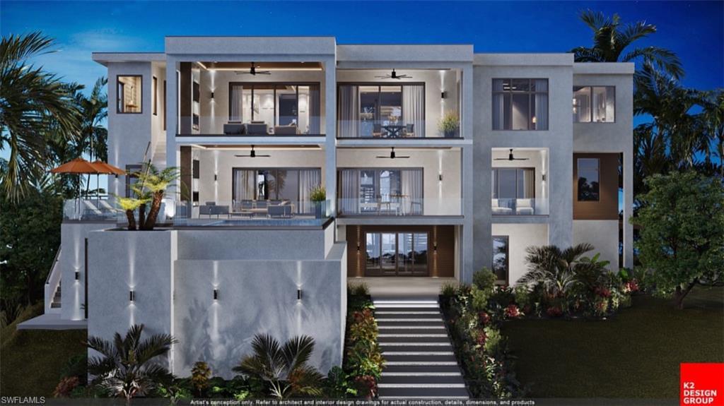 Image 2: Back of house