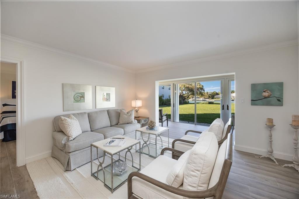 Image 4: Enjoy stunning view of the Bay from great room
