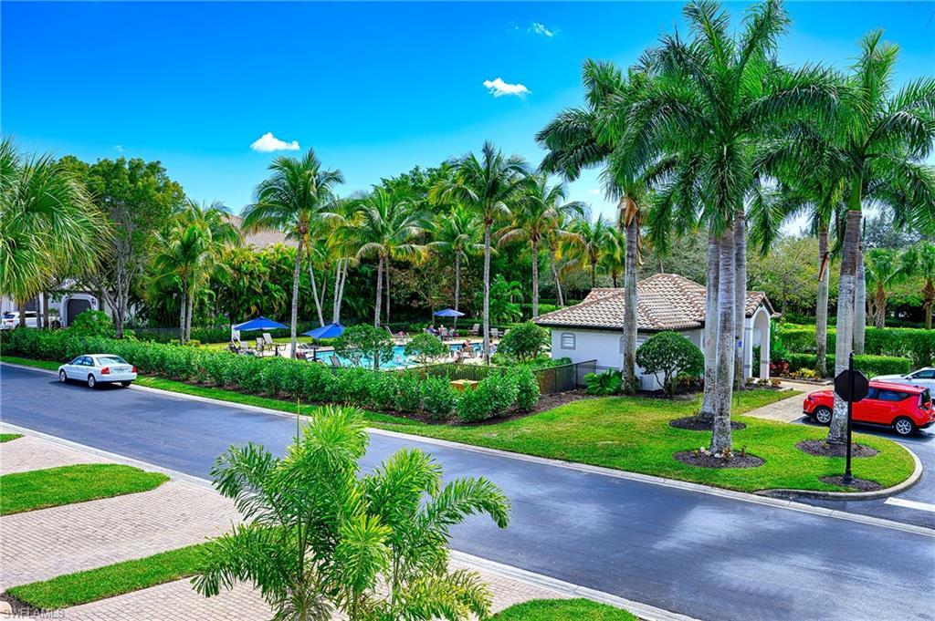 Image 4: Another PLeasant View from your private Balcony