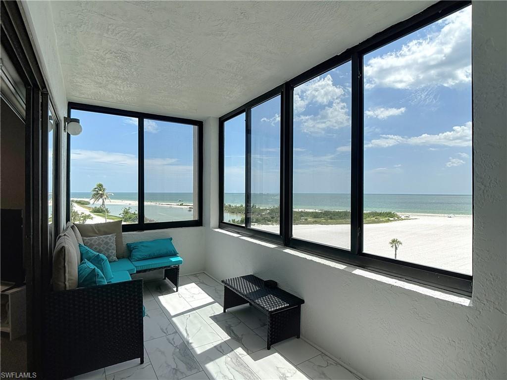 Image 2: Water view featuring nearby beach