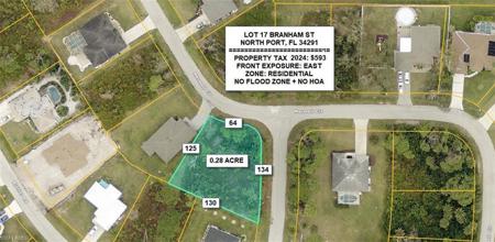 Lot 17 BRANHAM ST