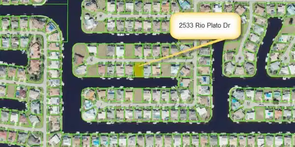2533 Rio Plato DR