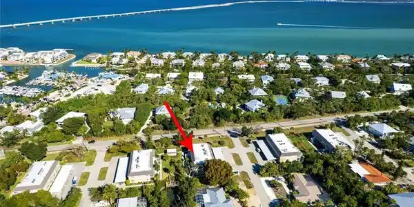 Image 3: Aerial of Property