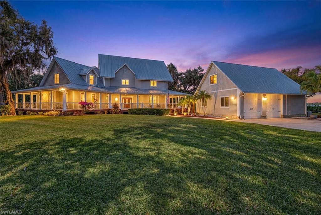 Image 1: View of front of home