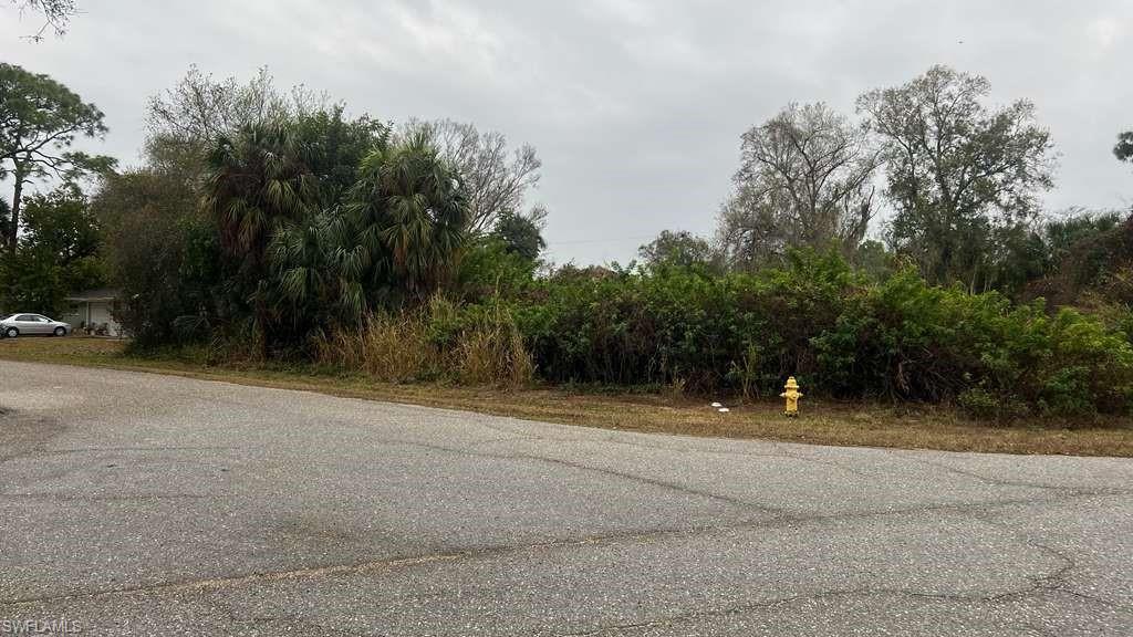 Image 3: View of asphalt road