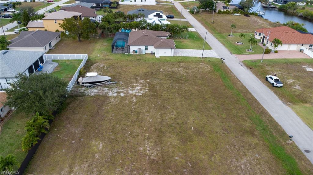 Image 2: Aerial view of residential area