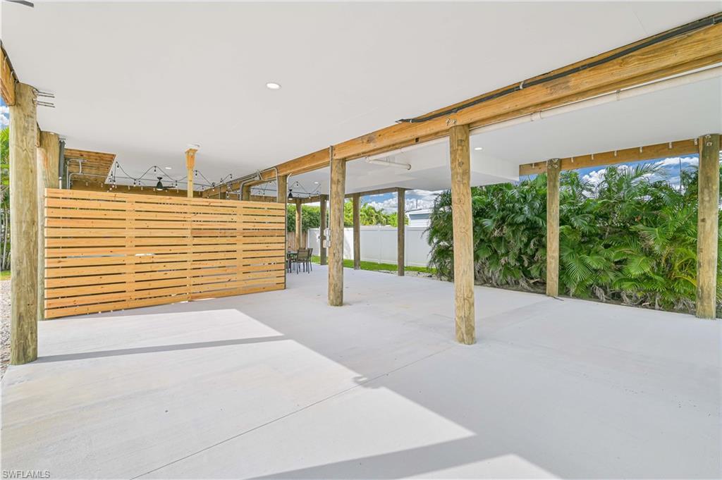Image 3: View of patio / terrace