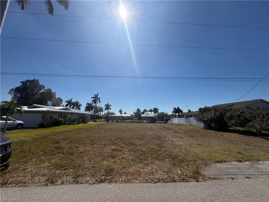 Image 2: View of yard featuring a residential view
