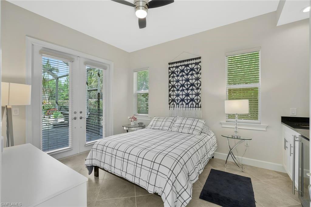 Image 4: Privacy for Mom, College Kid, Workout, Art Studio, Man Cave, Hobby, PRIVATE SEPARATE ENTRY W BATH AND KITCHENETTE