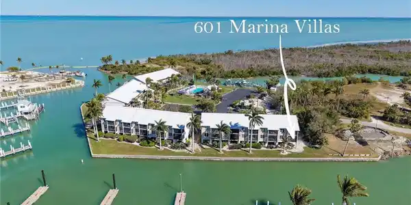 601 MARINA VILLAS
