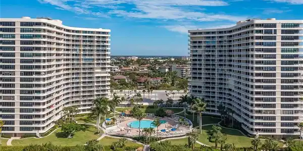 Image 4: View of apartment building / complex featuring a city view