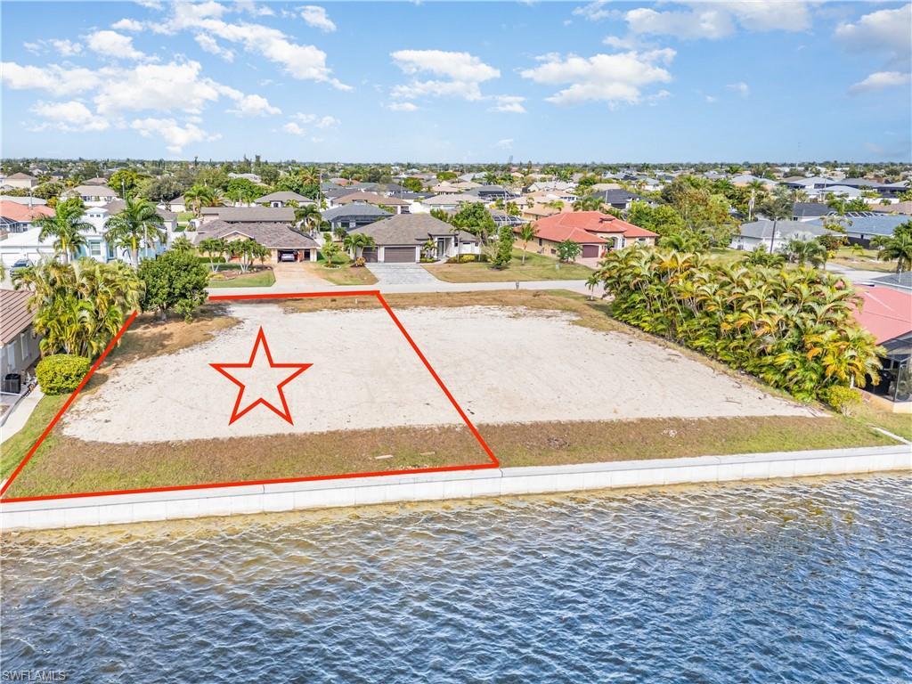 Image 3: Aerial view of lot