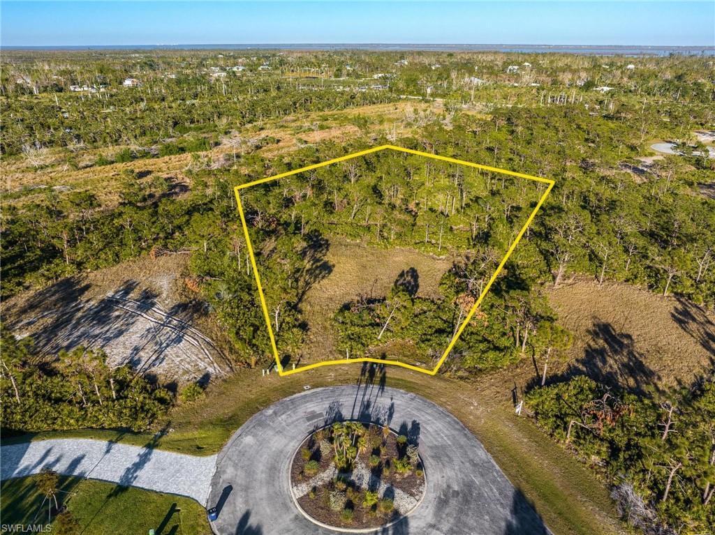 Image 2: View of property location featuring property parcel outlined