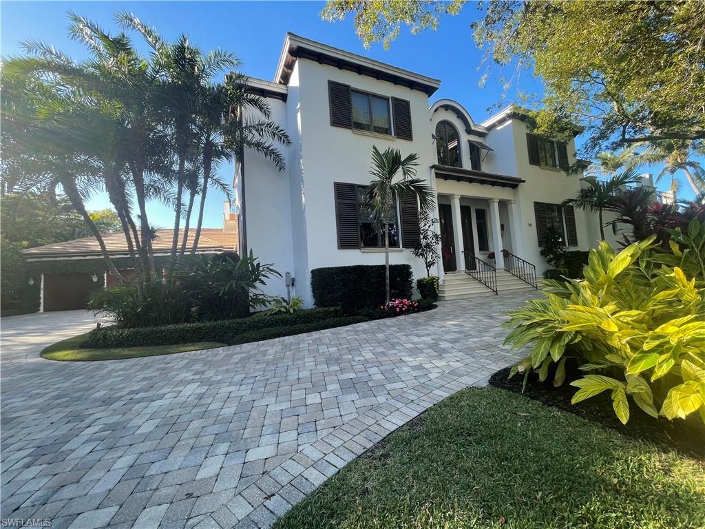 Image 2: View of front of house