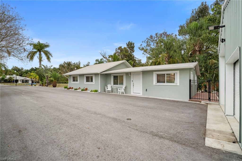 Image 2: View of ranch-style home