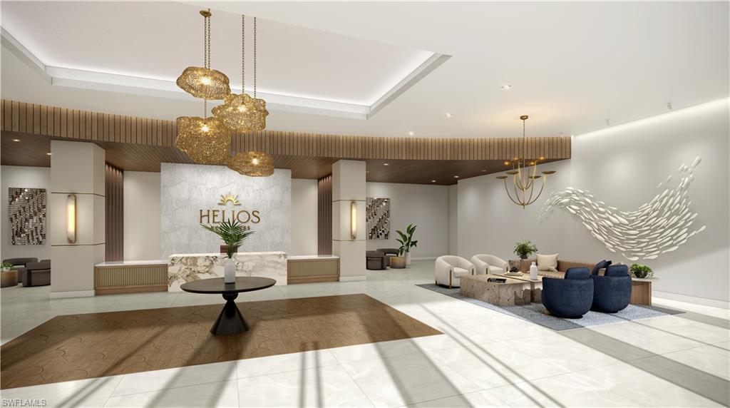 Image 2: View of lobbyVirtual Rendering