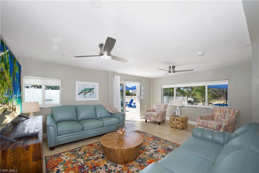 Image 4: Spacious living area with ample natural light - Virtually Edited Image