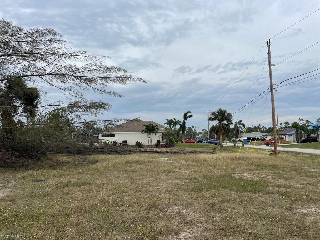 Image 2: View of yard