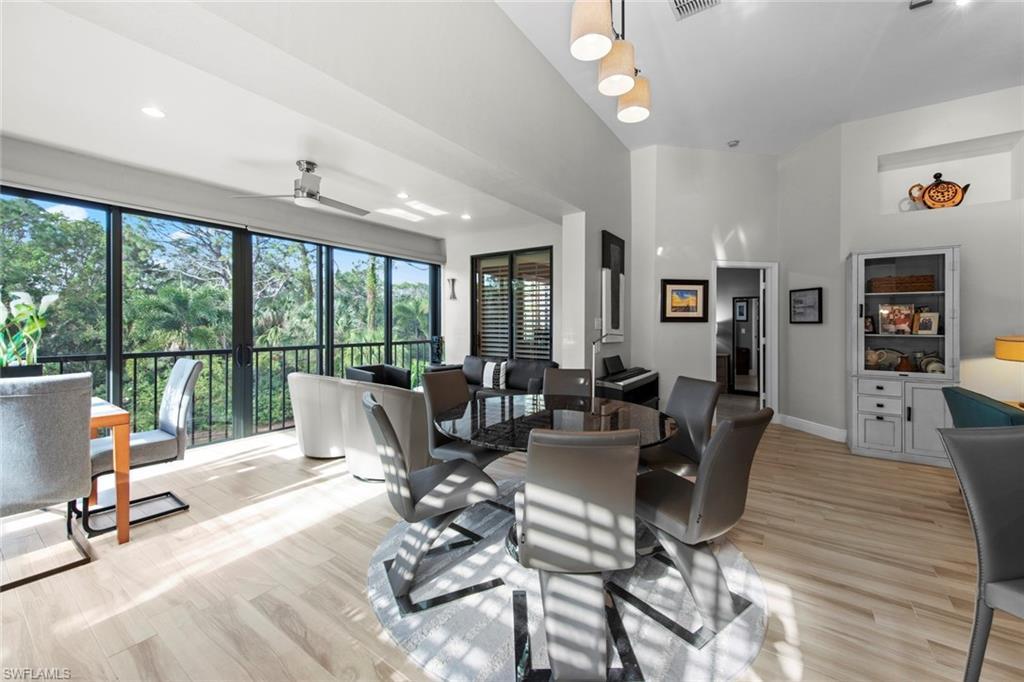 Image 2: Enjoy peaceful landscaped views