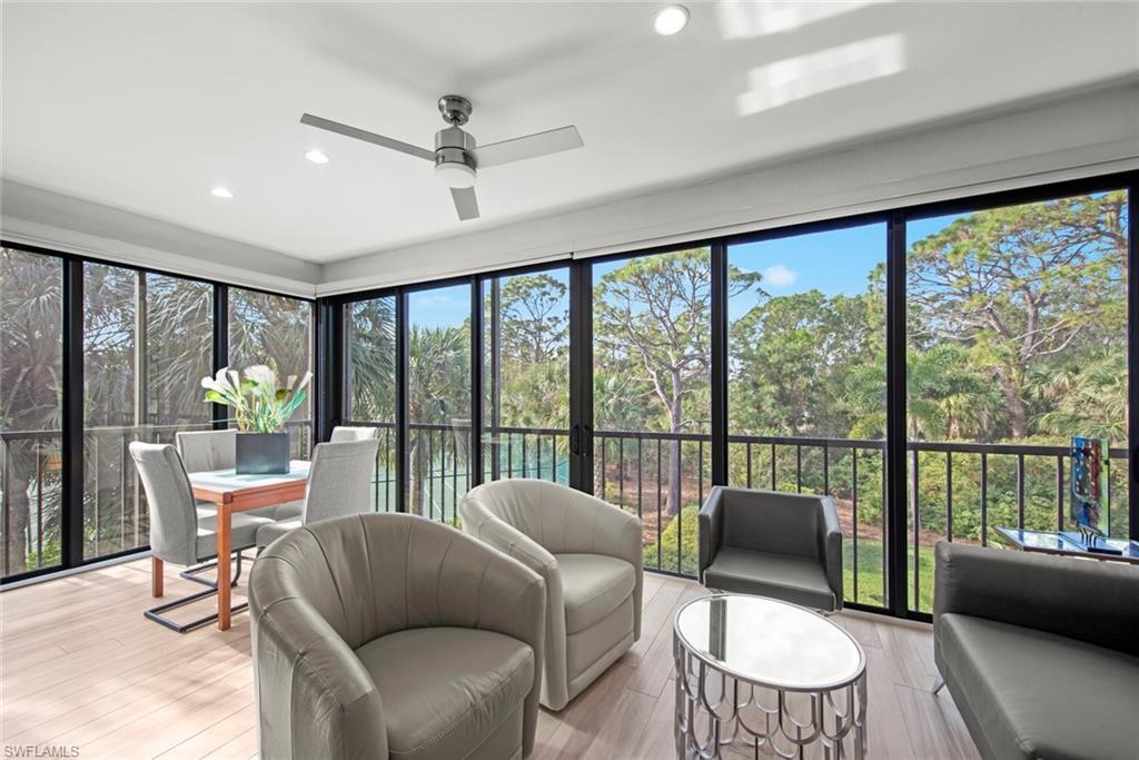 Image 3: an abundance of options for dining and relaxing