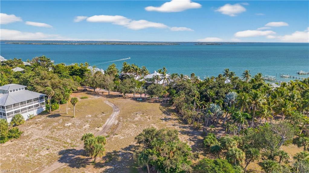 Image 2: Aerial water view