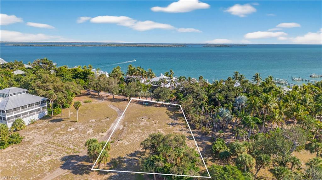 Image 3: Aerial water view