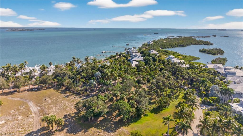 Image 4: Aerial water view