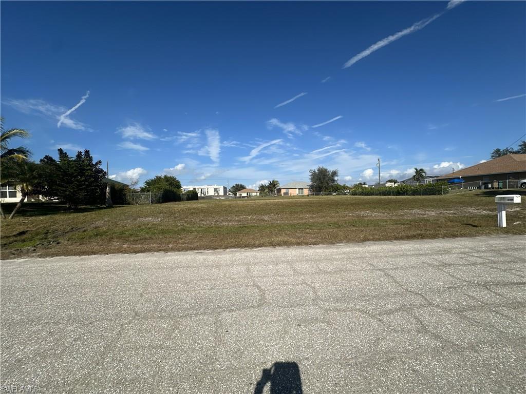 Image 2: View of asphalt street