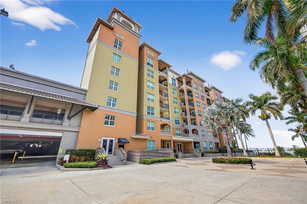 Image 2: Side view of complex