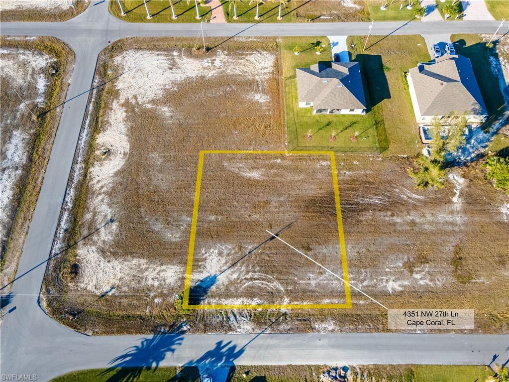 Image 2: Drone / aerial view