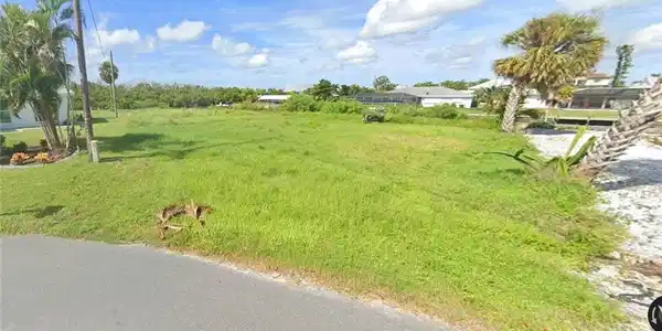 Image 3: View of yard
