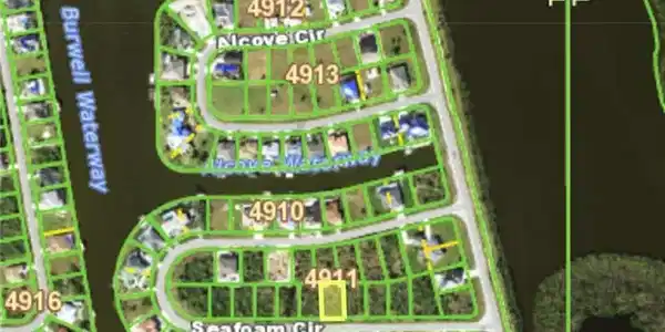 15603 Seafoam CIR