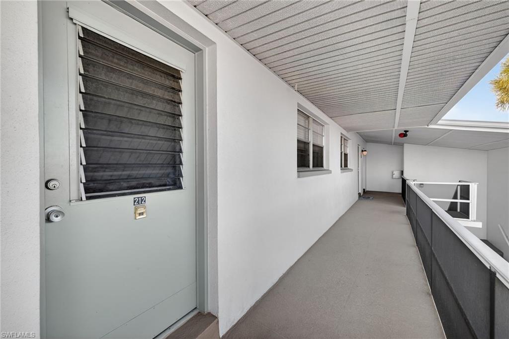Image 3: Building entry walkway