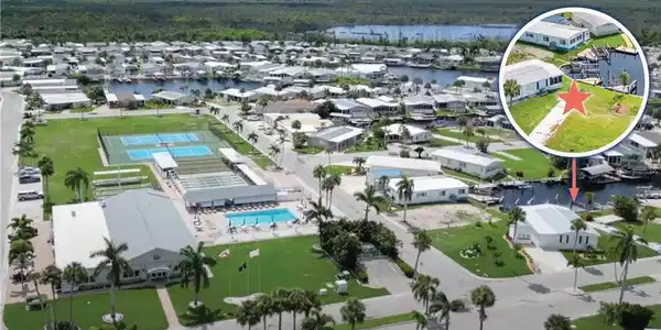 Image 2: Great location close to the community amenities
