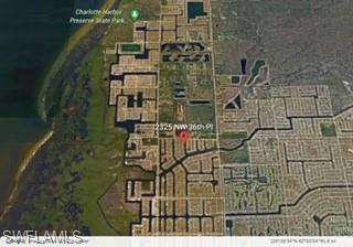 Image 3: Aerial view of property's location
