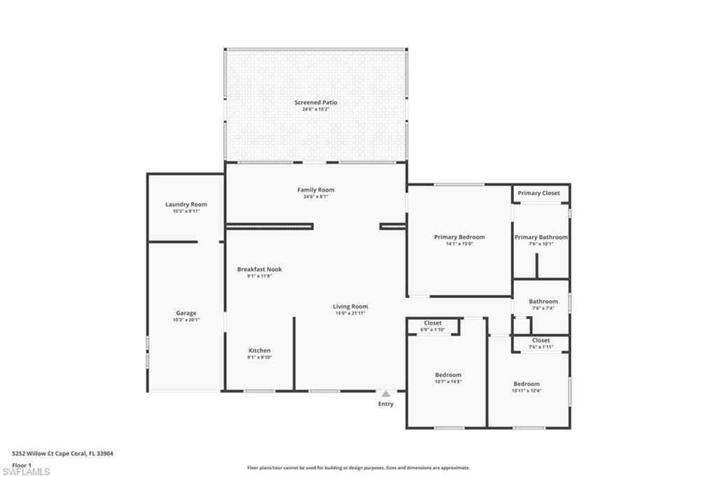 Image 4: Floor plan