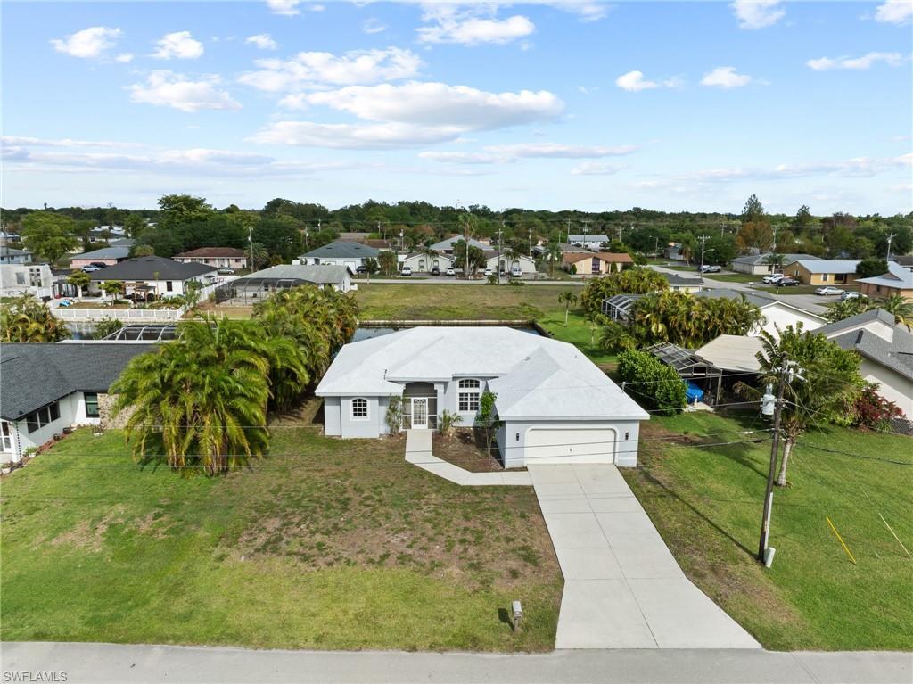 Image 3: Aerial view of residential area