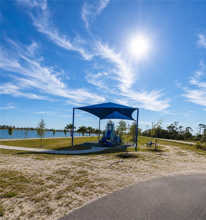 Image 3: Crystal Lake Park. Walking distance from lot.