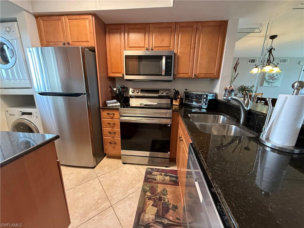 Image 3: New stainless appliances