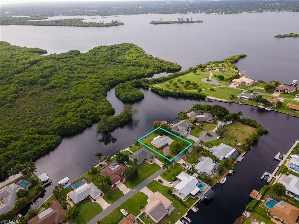 Image 1: Waterfront property with direct water access